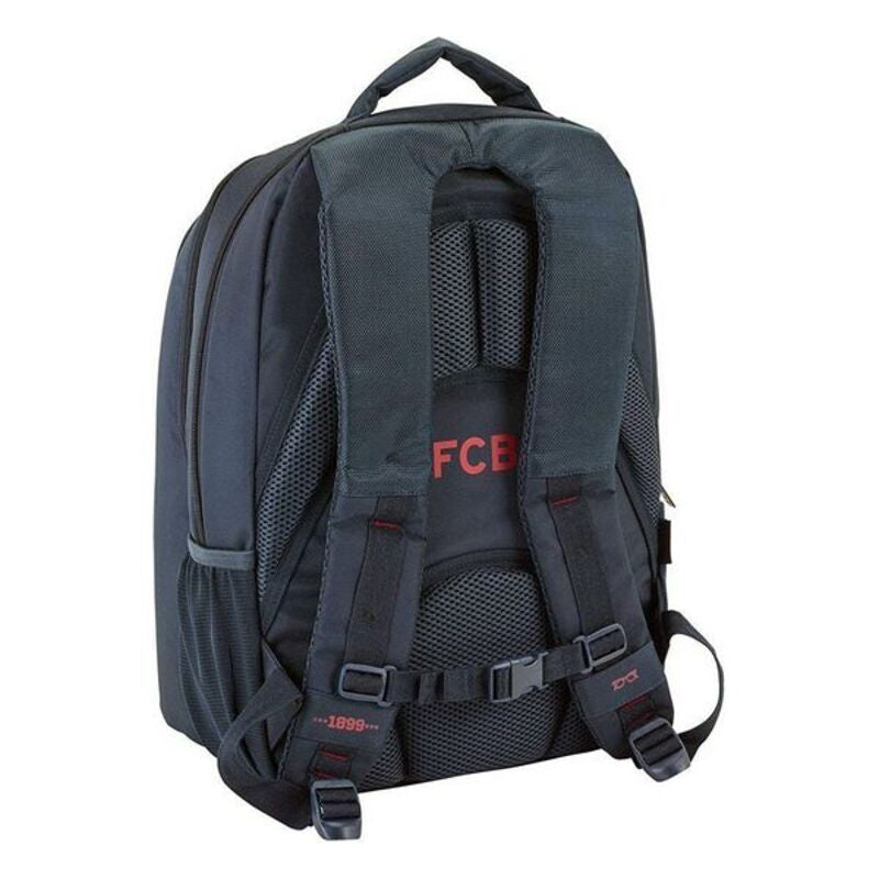 Laptop Backpack F.C. Barcelona 15,6'' Navy Blue