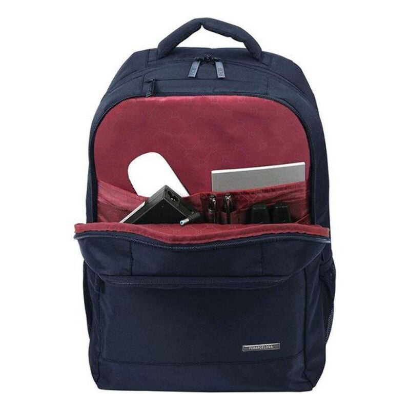 Laptop Backpack F.C. Barcelona 15,6'' Navy Blue