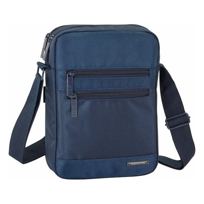 Universal Case for Tablets with ShoulderStrap F.C. Barcelona 10,6" Navy Blue