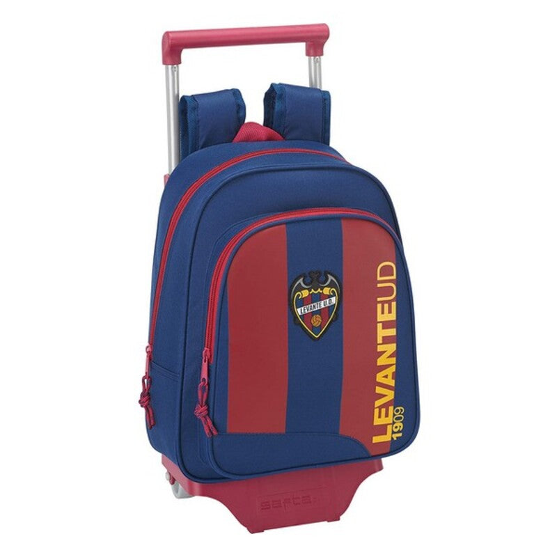 Zaino Scuola con Ruote 705 Levante UD (27 x 10 x 67 cm)