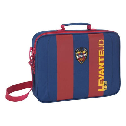Briefcase Levante U.D. Blue 6 L Deep Red