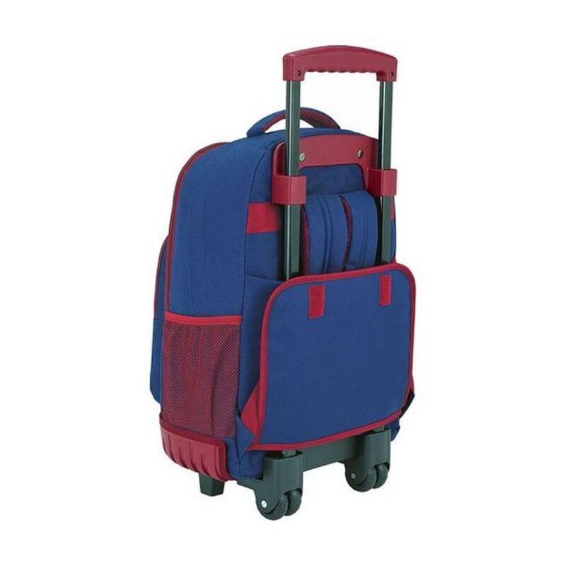 School Rucksack with Wheels Compact Levante U.D.