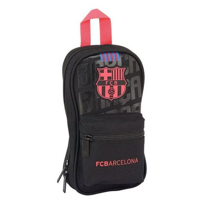 Zaino Astuccio FC Barcelona Nero