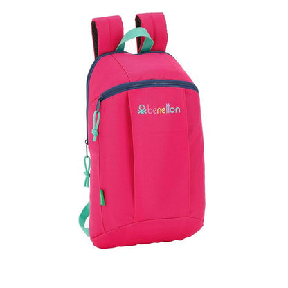 Child bag Benetton Red