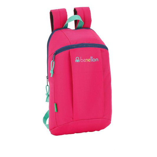 Borsa bambino Benetton Rosso