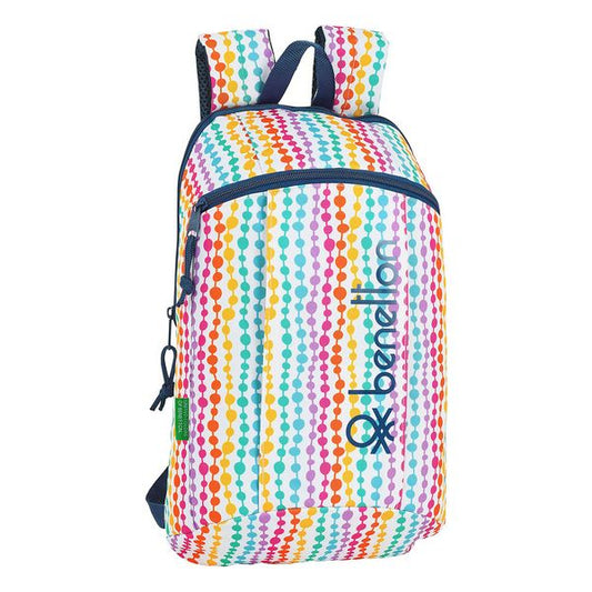 Casual Backpack Benetton