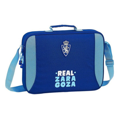 Valigetta Real Zaragoza Blue 6 L Azzurro