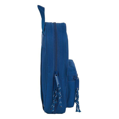 Zaino Astuccio BlackFit8 Oxford Blu scuro (33 Pezzi)