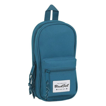 Zaino Astuccio BlackFit8 Egeo Blu (33 Pezzi)
