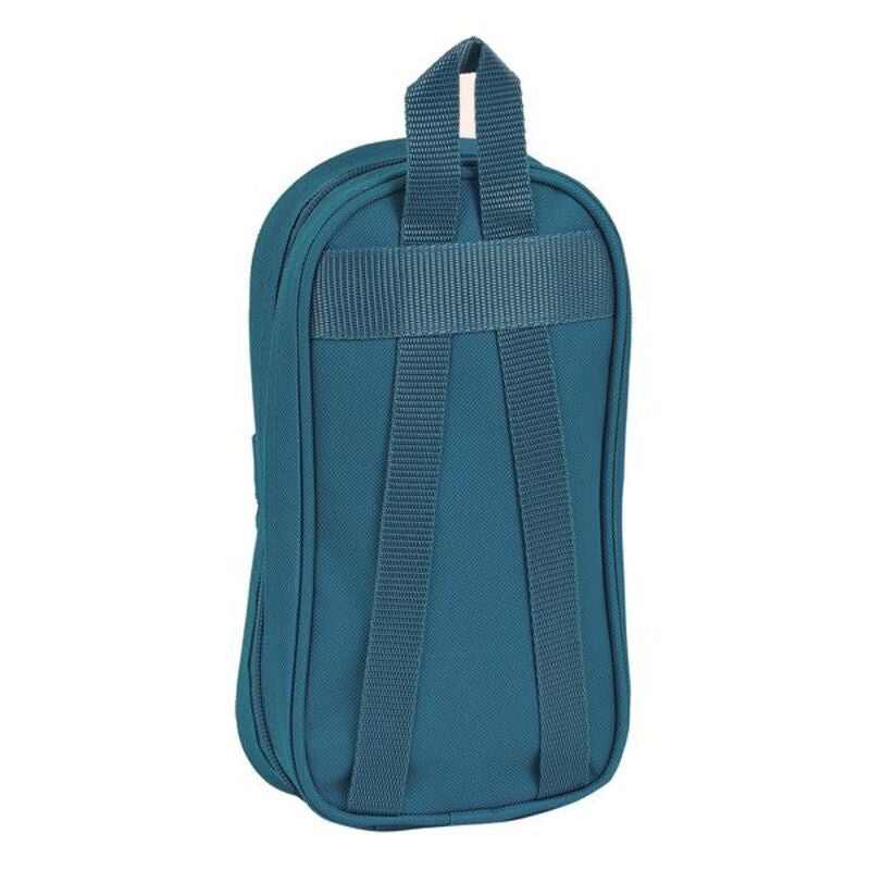 Zaino Astuccio BlackFit8 Egeo Blu (33 Pezzi)