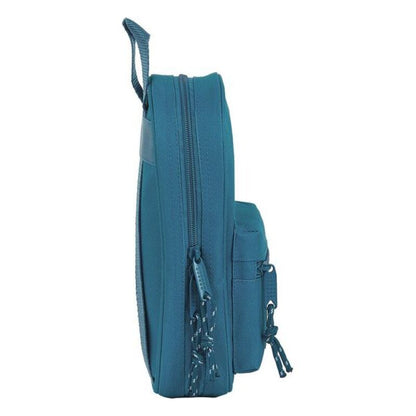 Zaino Astuccio BlackFit8 Egeo Blu (33 Pezzi)