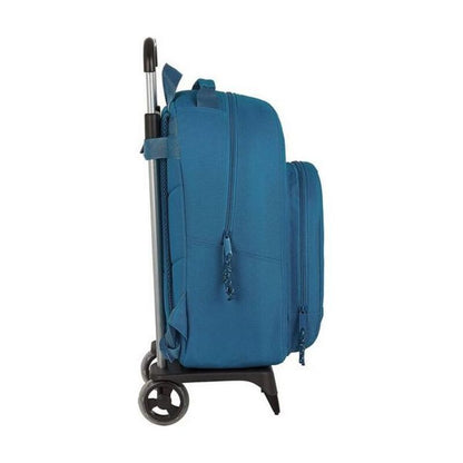 School Rucksack with Wheels 905 BlackFit8 Egeo