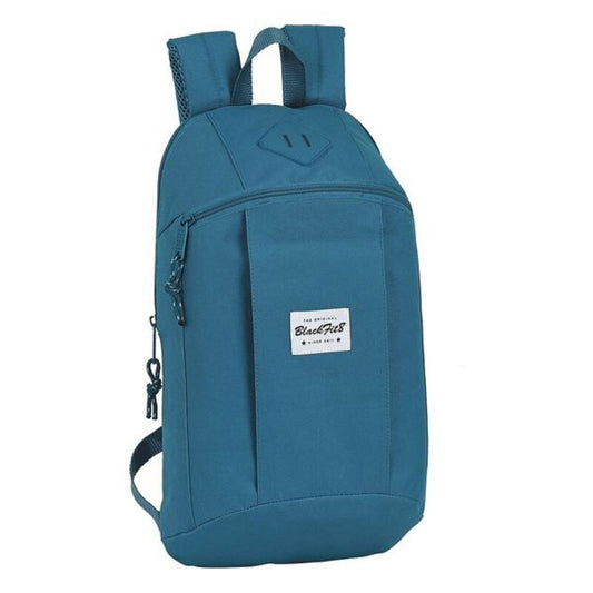 Casual Backpack BlackFit8 Egeo