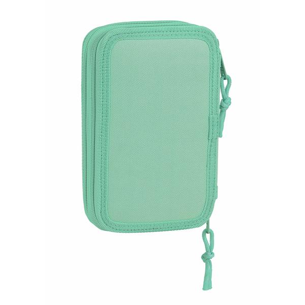 Astuccio Doppio BlackFit8 Turchese (28 pz)