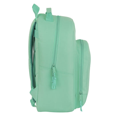 School Bag BlackFit8 Turquoise