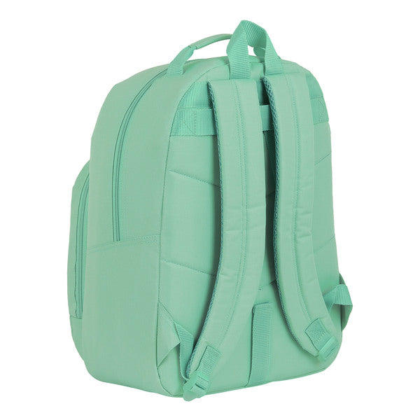 School Bag BlackFit8 Turquoise