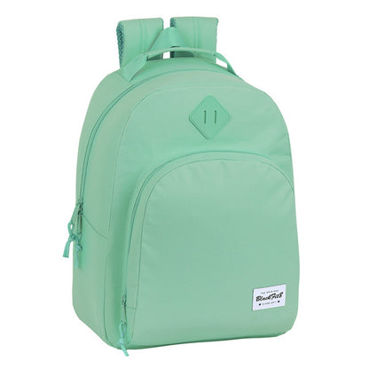 School Bag BlackFit8 Turquoise