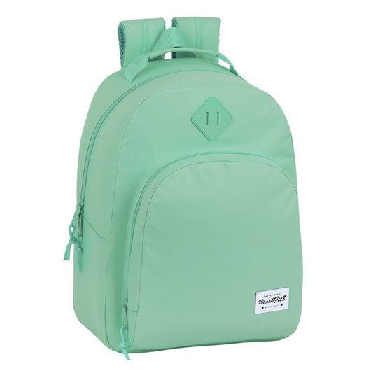 School Bag BlackFit8 Turquoise