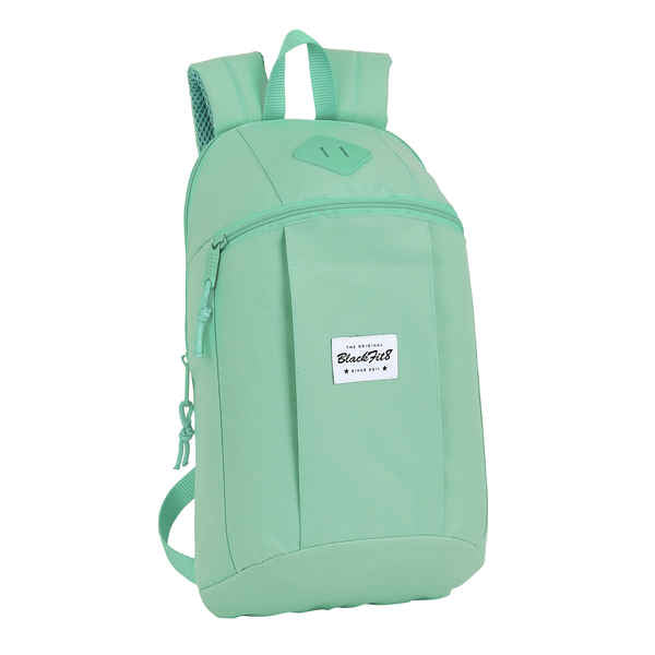 Casual Backpack BlackFit8 Turquoise