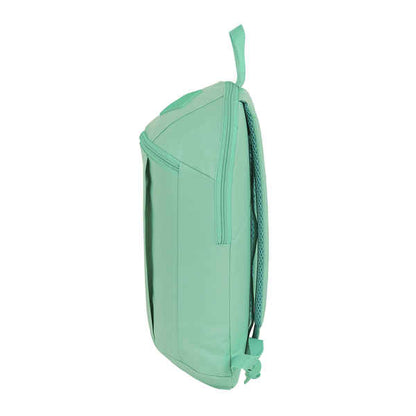 Casual Backpack BlackFit8 Turquoise