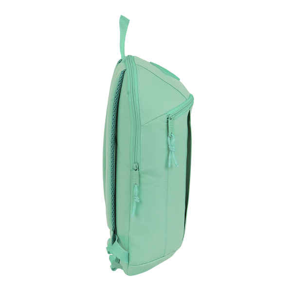 Casual Backpack BlackFit8 Turquoise