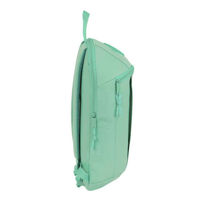 Casual Backpack BlackFit8 Turquoise