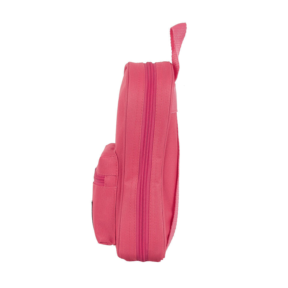 Astuccio Zaino BlackFit8 Rosa (33 Pezzi)