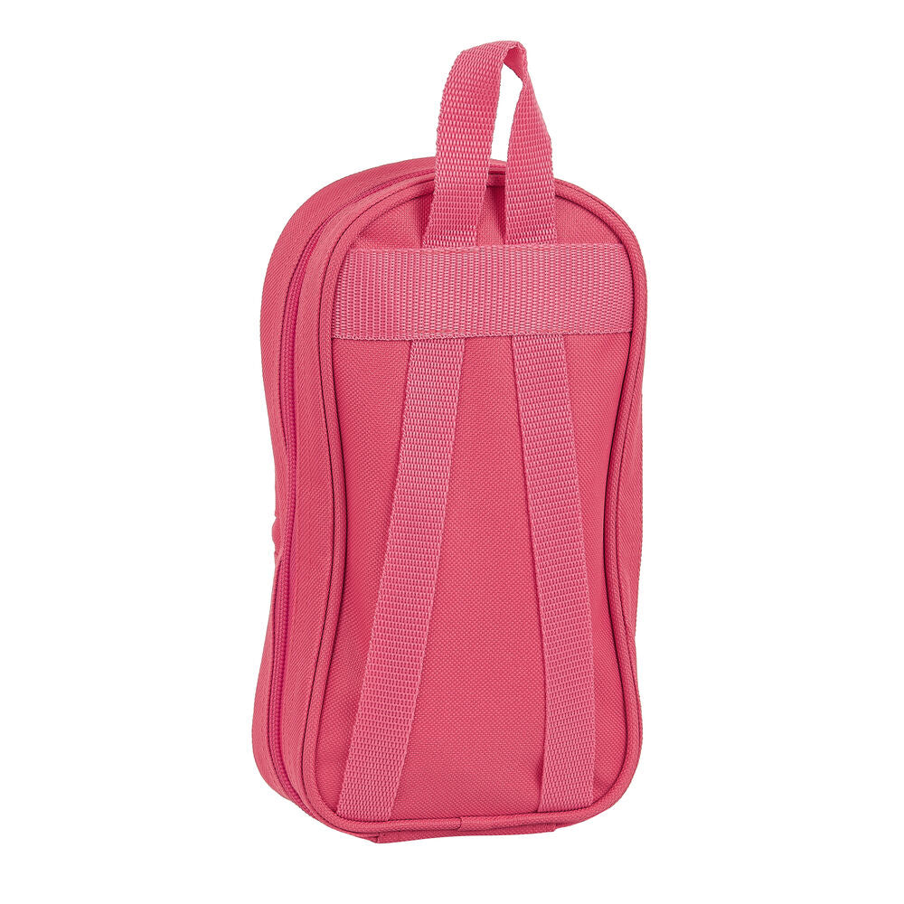 Astuccio Zaino BlackFit8 Rosa (33 Pezzi)