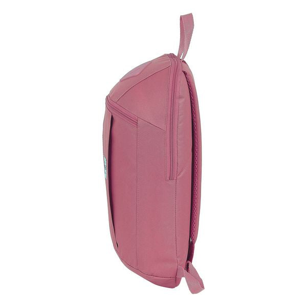 Casual Backpack BlackFit8 Pink