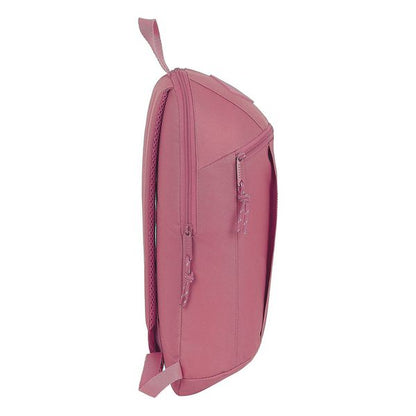 Casual Backpack BlackFit8 Pink