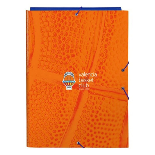 Folder Valencia Basket A4