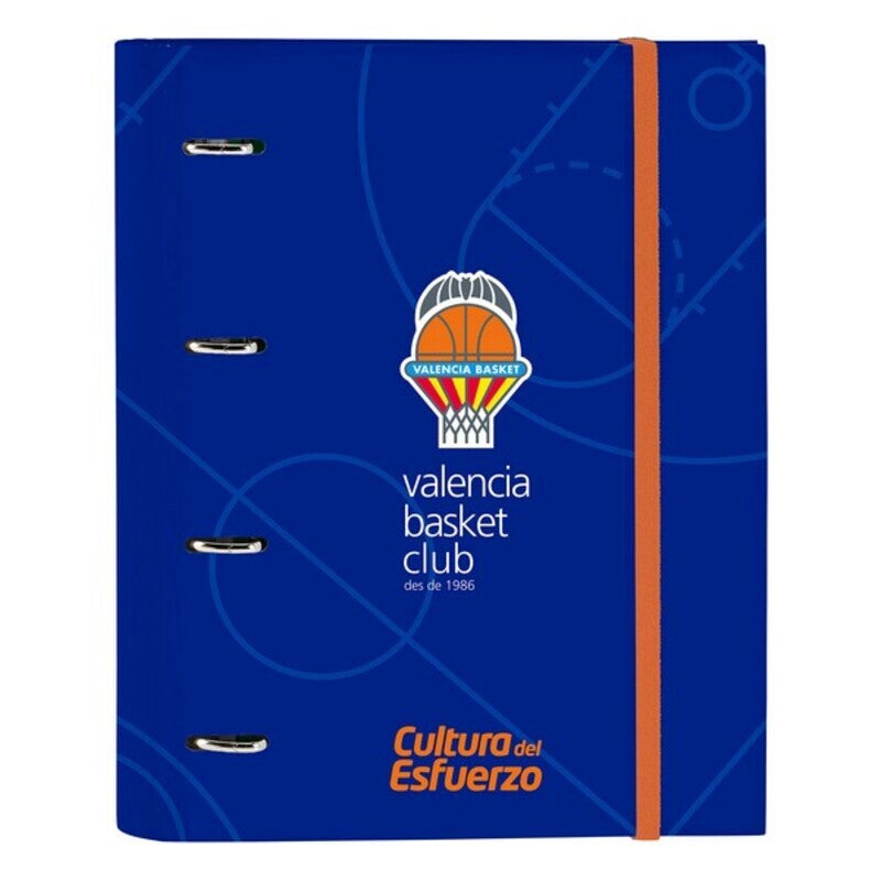 Raccoglitore ad anelli Valencia Basket