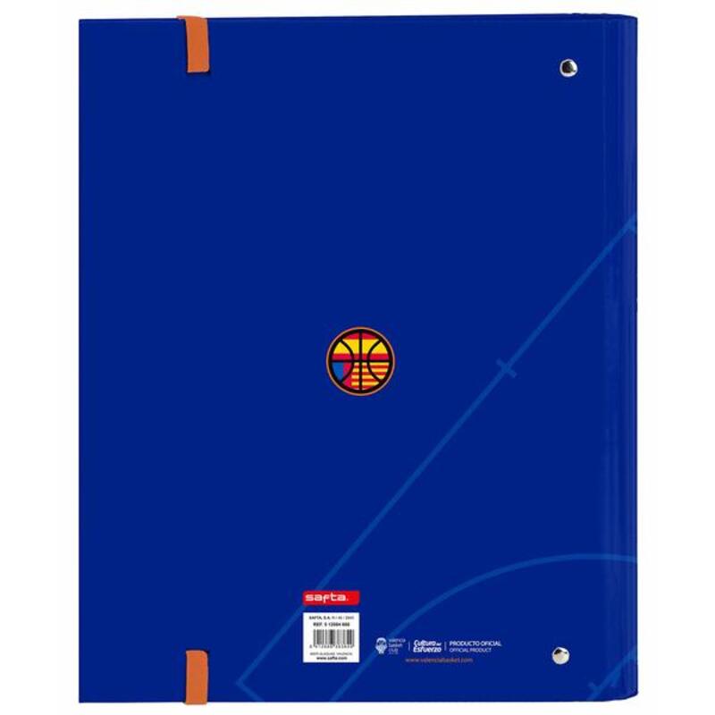 Raccoglitore ad anelli Valencia Basket