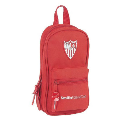 Zaino Astuccio Sevilla Fútbol Club Rosso