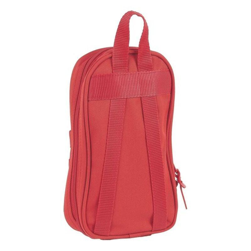 Zaino Astuccio Sevilla Fútbol Club Rosso