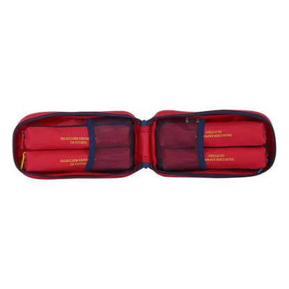 Backpack Pencil Case RFEF Red