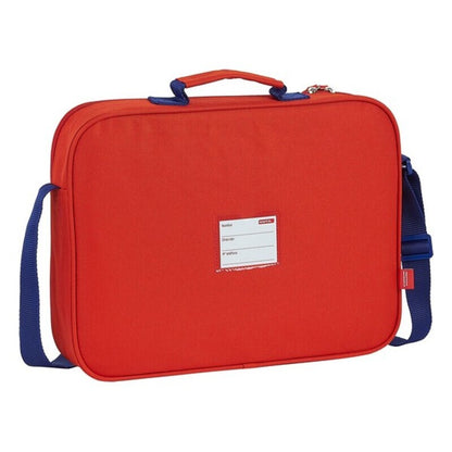 Briefcase Atlético Madrid 20/21 Blue White Red 6 L