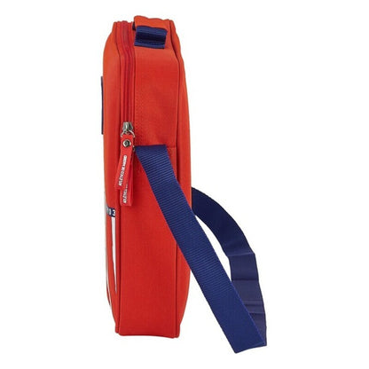 Briefcase Atlético Madrid 20/21 Blue White Red 6 L