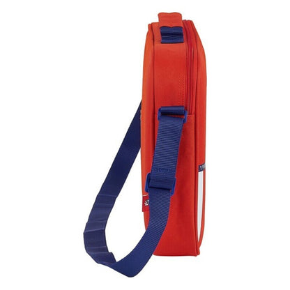 Briefcase Atlético Madrid 20/21 Blue White Red 6 L