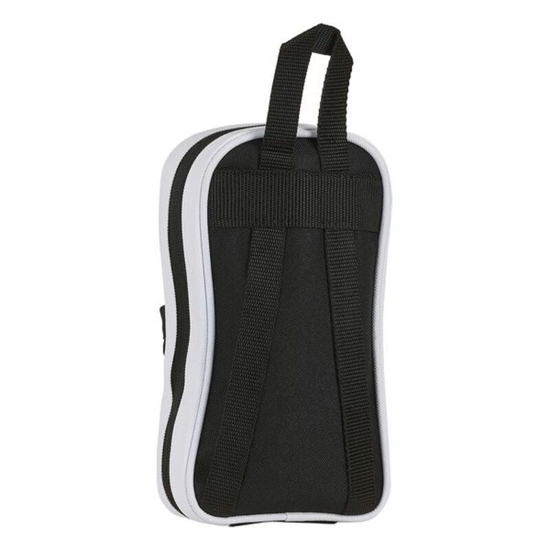Zaino Astuccio Real Madrid CF 20/21 Bianco Nero (33 Pezzi)