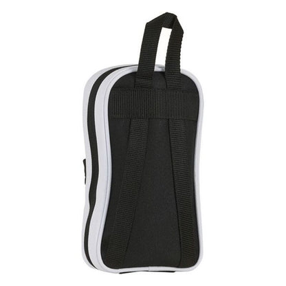 Zaino Astuccio Real Madrid CF 20/21 Bianco Nero