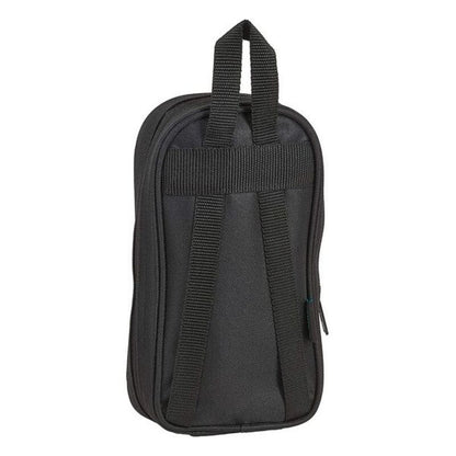Zaino Astuccio FC Barcelona 20/21 Nero (33 Pezzi)