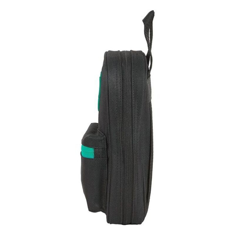 Zaino Astuccio FC Barcelona 20/21 Nero (33 Pezzi)