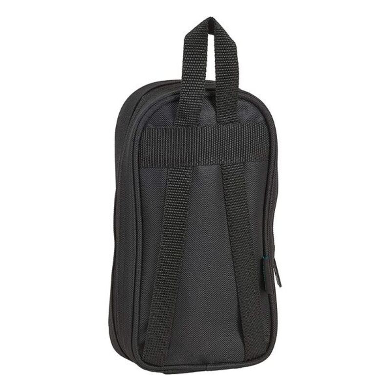 Backpack Pencil Case F.C. Barcelona 20/21 Black