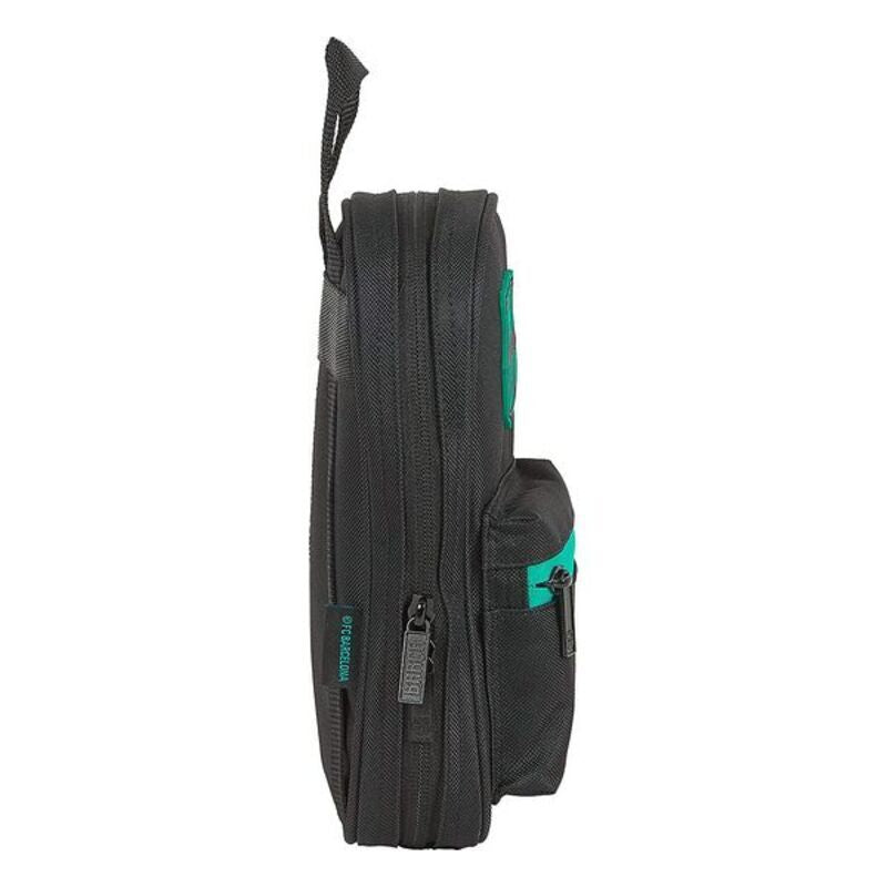Backpack Pencil Case F.C. Barcelona 20/21 Black