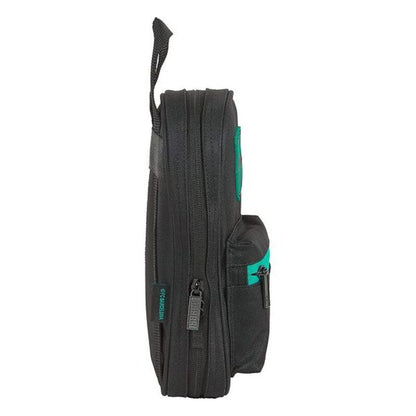Backpack Pencil Case F.C. Barcelona 20/21 Black