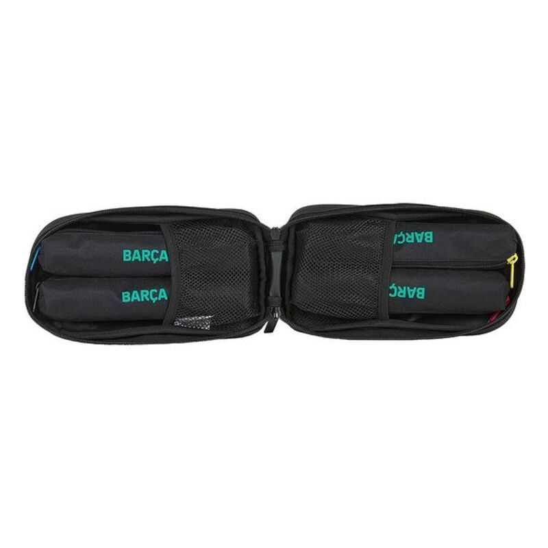Backpack Pencil Case F.C. Barcelona 20/21 Black