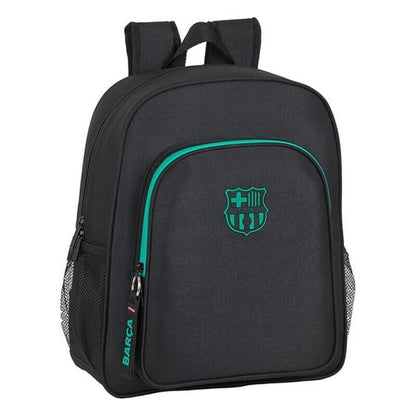Zaino Scuola FC Barcelona 20/21 Nero