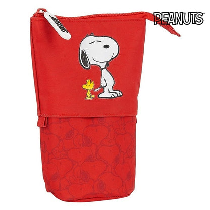Borsone Snoopy Rosso