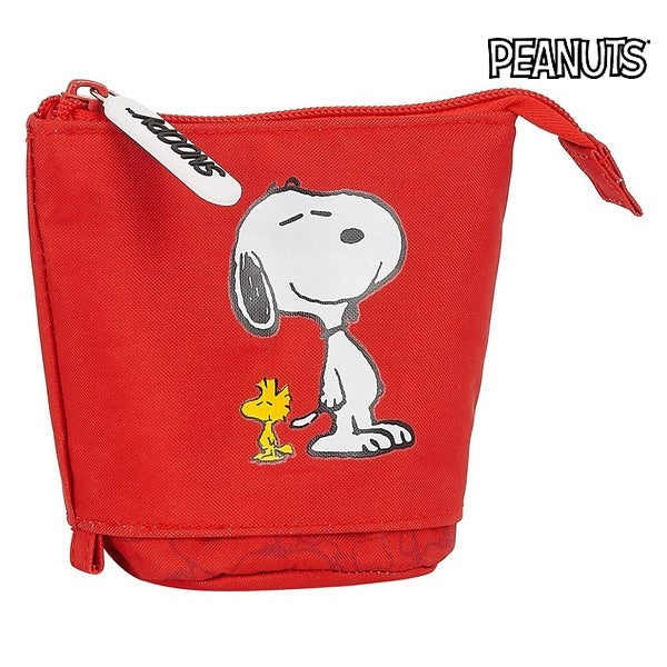 Borsone Snoopy Rosso